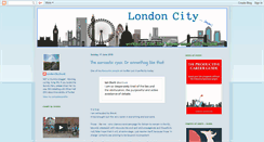 Desktop Screenshot of londoncitymum.com